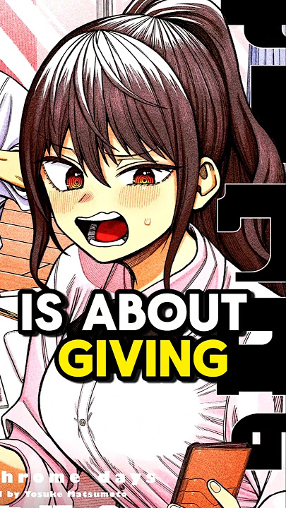 This NEW Manga is About GIVING UP ART...