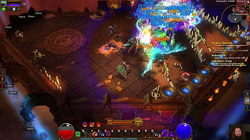 Torchlight 2 Berserker (Elite/NG+1) No Mods Part 13 Tarroch´s Tomb Completed and Survived
