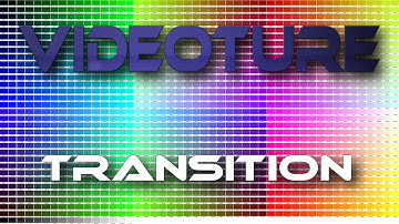 3D Wiggle Shake Transition: Videoture Sample