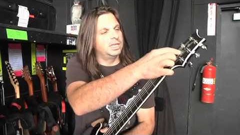 Rig Tour: Mike Mushok (Staind)