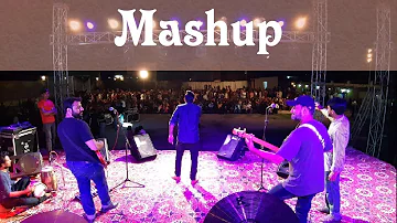 Mash Up | Live Performance | Basit Ali | Coke Studio | 2019