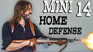 Mini 14 for Home Defense?