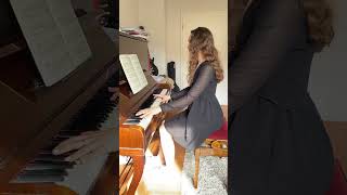 Moonlight sonata (1 part) Bethoven