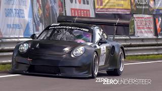 Hillrace Eschdorf 2026 | Bergmonster, flatout &amp; mistakes | Hillclimb 4K