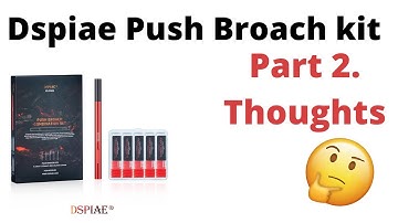 Dspiae chisel review Part 2 #dspiae #chisels