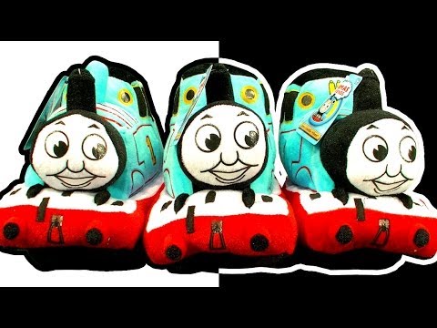 Thomas The Tank Peppa Pig Real Or Fake Knock Off Toy Challenge Easter Eggs