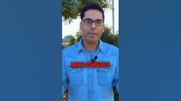 Can Microwaves Cause Cancer? 🤔 Harvard trained Doctor explains #food #cooking #health