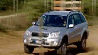Rav4Offroad & Jump