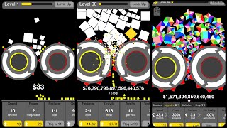 Will it Crush? Grinding games Mobile Game | Gameplay Android screenshot 4
