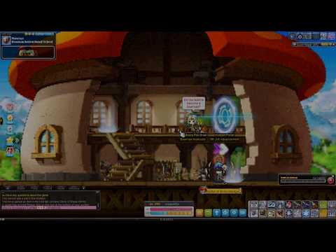 Maplestory ~ Horizon Portals