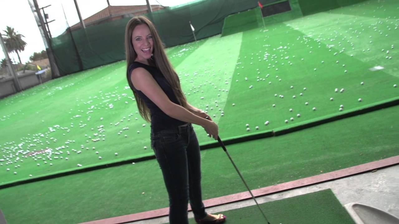 Driving Range at Century Day and Night Spa