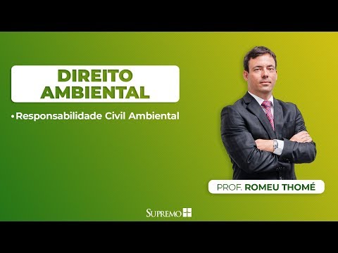 Vídeo: Responsabilidade Do Meio Ambiente