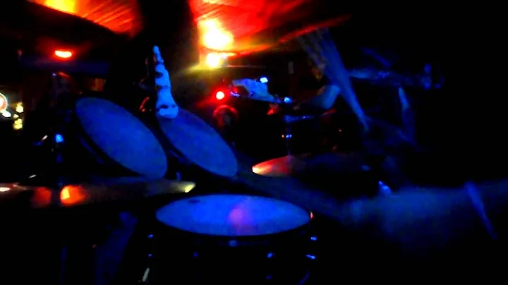 Lethal Storm / Words Of Mankind /Drummer Fabio Lui...