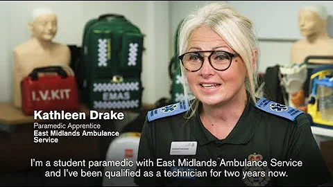 DMU Apprenticeships  Kathleen Drakes Story (Short ...