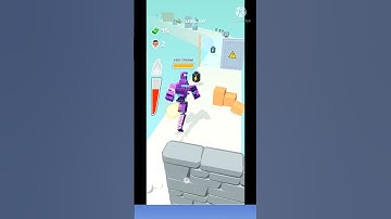 blob runner 3D no.7 #shorts #hulk #fail