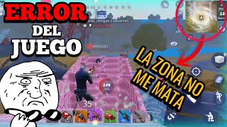 ✔ ¡LA ZONA NO ME MATA! • EL BUG DE LA INMORTALIDAD en CREATIVE DESTRUCTION (FORTNITE para ANDROID)