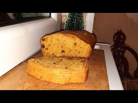 ვიდეო: გოგრის ტკბილი პური