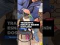 ❤️💙 Trabzonlu esnafın kedi ile dostluğu gülümsetti!