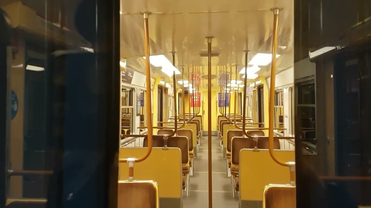 Lista på C14 Tunnelbana.