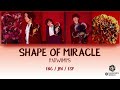 RADWIMPS - Shape of Miracle [和訳] [歌詞付き] [Sub Español] [Romaji]