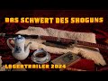 Das schwert des shoguns  lagertrailer 2024