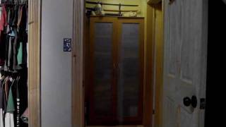 Paranormal Activity Test #1 (Indymogul)