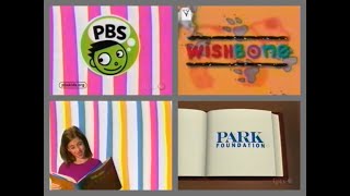 PBS Kids Program Break (2000 IPTV) #26 Incomplete