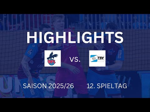 1. VfL Potsdam vs. TSV Bayer Dormagen // 12. Spieltag // 2. Handball-Bundesliga