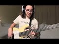 For Whom the Bell Tolls - Bee Gees (Baixo Cover)