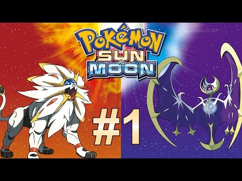 Pokemon Sonne und