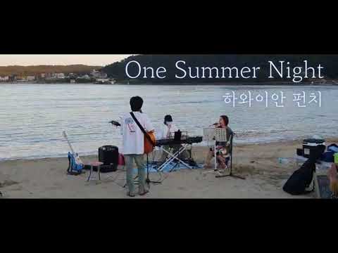 One Summer Night (Cover by Hawaiian Punch)
