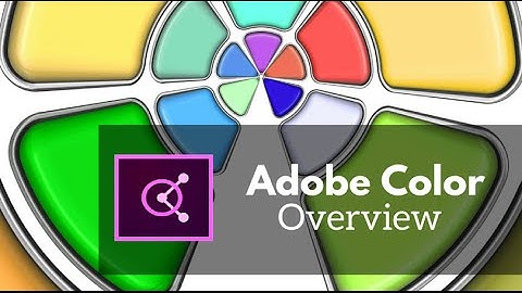 Adobe Color - Color Palettes from Reference Photos