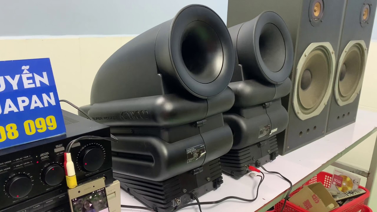 最大63%オフ!KENWOOD SW-05 その他 | socearq.org