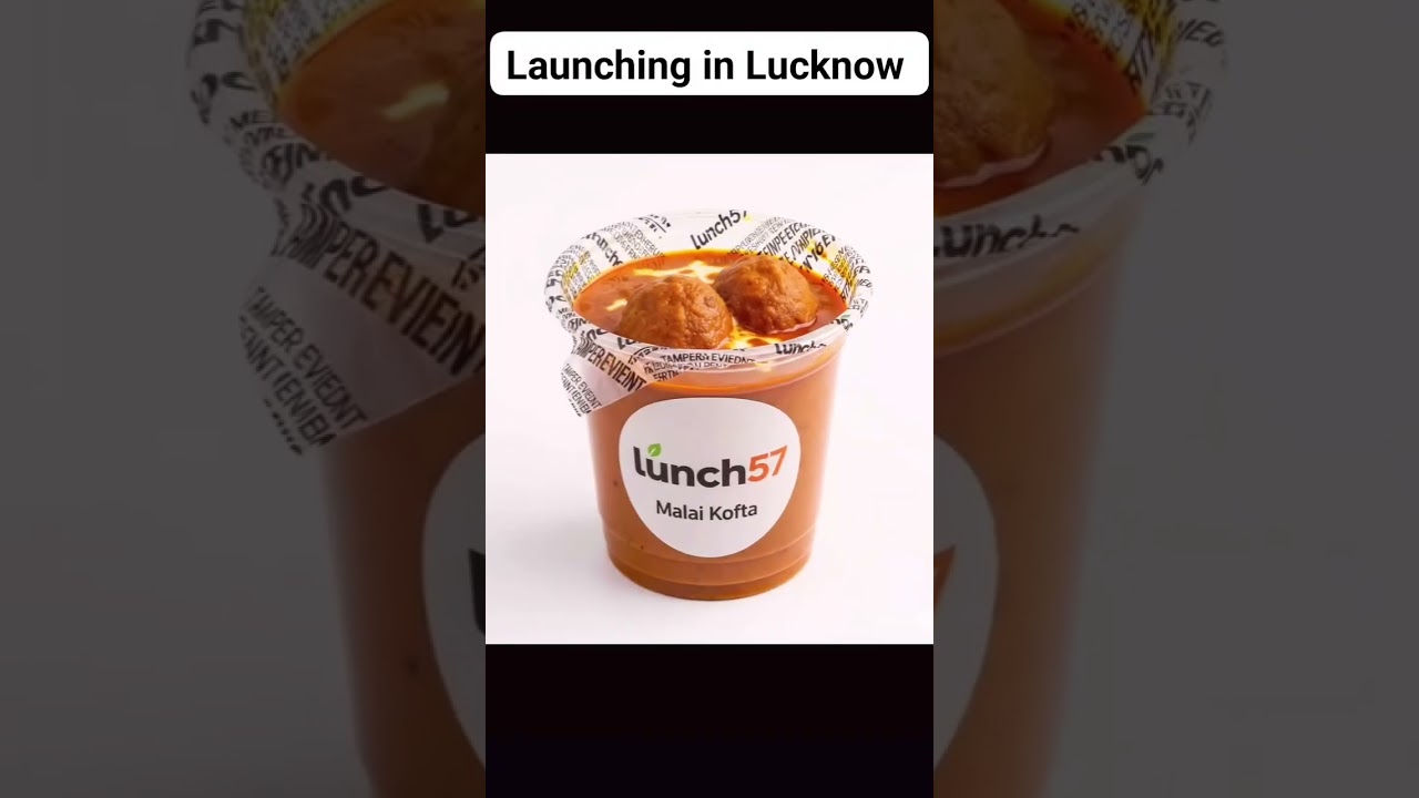 *Lucknow: Full Lunch @ ₹57! Launching Soon!