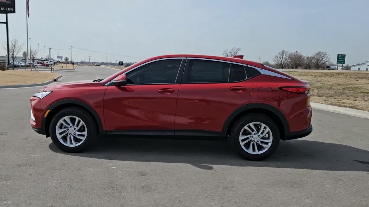 2026 Buick Envista Preferred Collinsville, Tulsa, Owasso, Bartlesville, Oklahoma OK