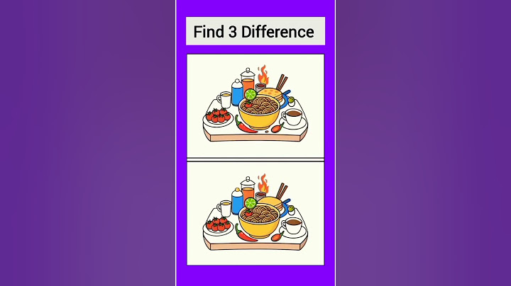 Ці можаце вы знайсці 3 схаваную розніцу, частка 16can you Find  the 3 hidden different Round 16