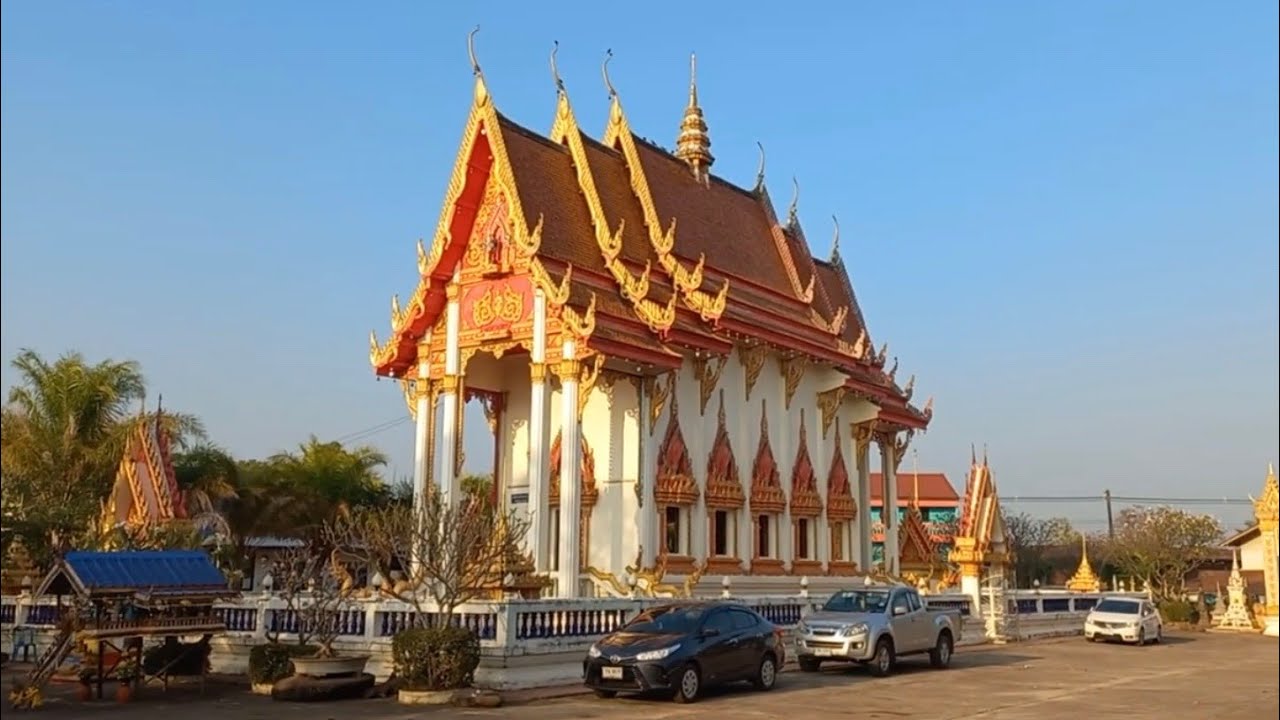 ผฏิบัติธรรมยามเช้า 09/03/69 #พระพุทธศาสนา #ค้ำคูณ194