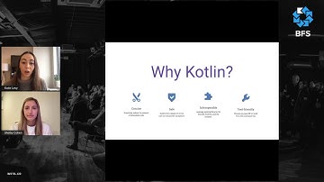 KBUG Jan 2021 - Why Kotlin? - Featuring Katie Levy and Shelby Cohen