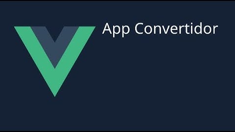Vue 3 - Convertidor de Monedas