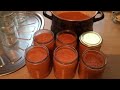 Икра кабачковая на зиму. Вкуснее чем магазинная в СССР. Вариант 2.