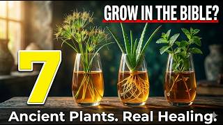 7 Biblical Plants That Grow in Water — Ancient Healing Secrets Science Just Confirmed