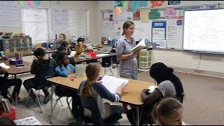 School Spotlight: Sonnesyn Elementary
