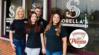 Sorella's Pizza & Pasta Voted Hunterdon County's Best Pizza