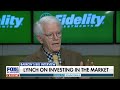 Peter Lynch Provides Investing Advice in Interview