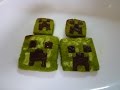 【かぼ製菓】 視聴者様にありがとう☆ 【マイクラ：クリーパークッキー】