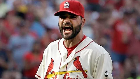 Jaime Garcia 2015 Highlights