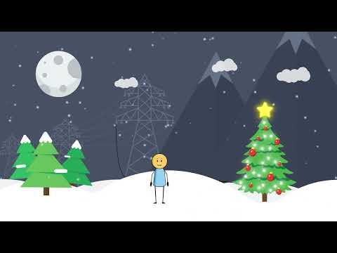 POWERLINES - Christmas Animation

Do you like our content?
Please feel free to like, comment & share our Videos.

#POWERLINES #Christmas #Animation