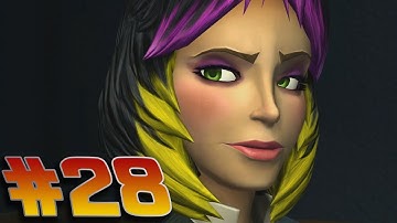 Back to the Future: Ep 4 - Double Vision Walkthrough / Gameplay Part 28 - Citizen minus