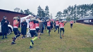 OCR Golden Trophy Backamo 2019