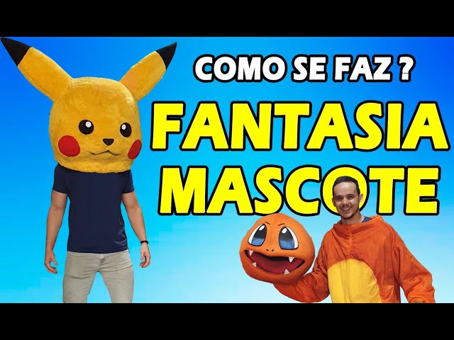 Fantasia Pokemon Pikachu Moscote,personagem,go